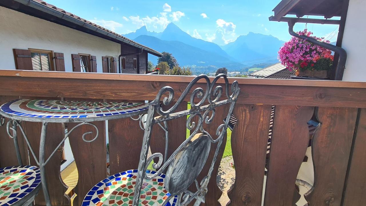 Villa Sonnenschein Bischofswiesen Exterior foto